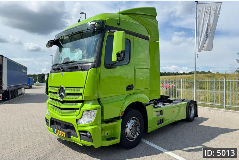 Mercedes-Benz Actros 2442 StreamSpace, Euro 6, / 6x2 / Streamspace - Влекач: снимка 1 Mercedes-Benz Actros 2442 StreamSpace, Euro 6, / 6x2 / Streamspace - Влекач: снимка 1