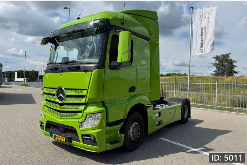 Mercedes-Benz Actros 2442 StreamSpace, Euro 6, / 6x2 / Streamspace - Влекач: снимка 1 Mercedes-Benz Actros 2442 StreamSpace, Euro 6, / 6x2 / Streamspace - Влекач: снимка 1