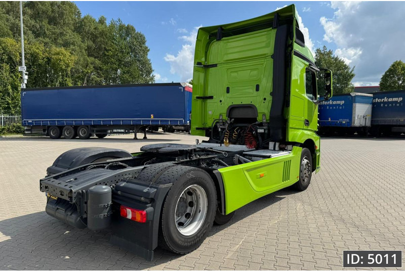 Mercedes-Benz Actros 2442 StreamSpace, Euro 6, / 6x2 / Streamspace - Влекач: снимка 4 Mercedes-Benz Actros 2442 StreamSpace, Euro 6, / 6x2 / Streamspace - Влекач: снимка 4