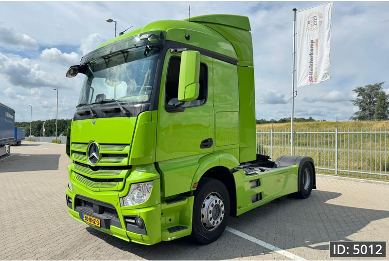 Mercedes-Benz Actros 2442 StreamSpace, Euro 6, / 6x2 / Streamspace - Влекач: снимка 1 Mercedes-Benz Actros 2442 StreamSpace, Euro 6, / 6x2 / Streamspace - Влекач: снимка 1