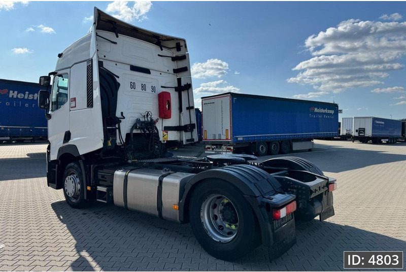 Renault T460 HighCab, Euro 6, / Retarder, Intarder - Влекач: снимка 2 Renault T460 HighCab, Euro 6, / Retarder, Intarder - Влекач: снимка 2