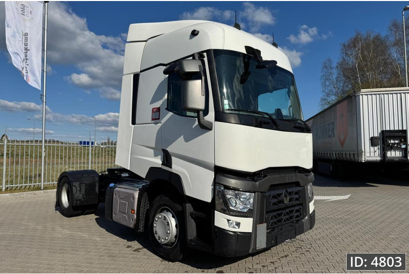 Renault T460 HighCab, Euro 6, / Retarder, Intarder - Влекач: снимка 4 Renault T460 HighCab, Euro 6, / Retarder, Intarder - Влекач: снимка 4