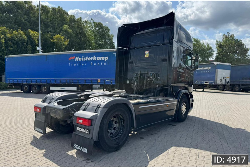 Scania R450 Topline, Euro 6, / Retarder / Standklima / Fridge / 2 tanks, Intarder - Влекач: снимка 3 Scania R450 Topline, Euro 6, / Retarder / Standklima / Fridge / 2 tanks, Intarder - Влекач: снимка 3