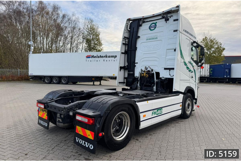 Volvo FH 460 Globetrotter XL, Euro 6, / 2 Tanks / Spec. Interior / TOP condition! - Влекач: снимка 3 Volvo FH 460 Globetrotter XL, Euro 6, / 2 Tanks / Spec. Interior / TOP condition! - Влекач: снимка 3