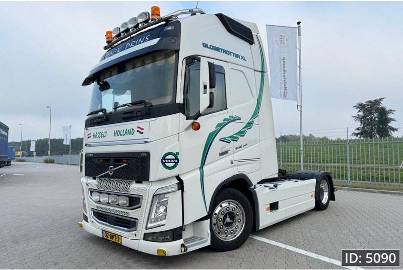 Volvo FH 460 Globetrotter XL, Euro 6, Mega / Like new! / Special interior / Standklima / 2 Tanks - Влекач: снимка 1 Volvo FH 460 Globetrotter XL, Euro 6, Mega / Like new! / Special interior / Standklima / 2 Tanks - Влекач: снимка 1