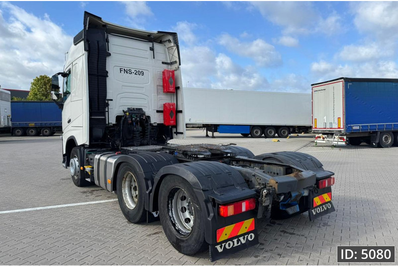 Volvo FH 540 Globetrotter XL, Euro 6, / 6x4 - Влекач: снимка 2 Volvo FH 540 Globetrotter XL, Euro 6, / 6x4 - Влекач: снимка 2