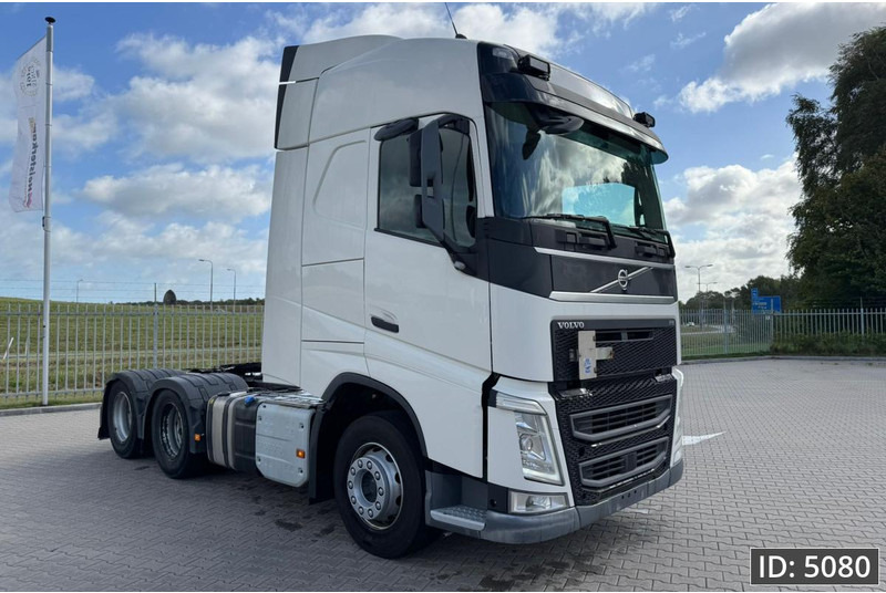 Volvo FH 540 Globetrotter XL, Euro 6, / 6x4 - Влекач: снимка 4 Volvo FH 540 Globetrotter XL, Euro 6, / 6x4 - Влекач: снимка 4