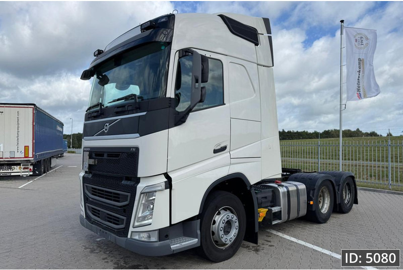 Volvo FH 540 Globetrotter XL, Euro 6, / 6x4 - Влекач: снимка 1 Volvo FH 540 Globetrotter XL, Euro 6, / 6x4 - Влекач: снимка 1