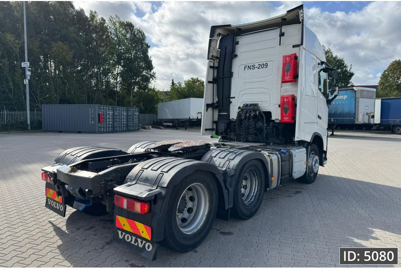 Volvo FH 540 Globetrotter XL, Euro 6, / 6x4 - Влекач: снимка 3 Volvo FH 540 Globetrotter XL, Euro 6, / 6x4 - Влекач: снимка 3