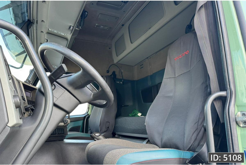 Volvo FM 420 Globetrotter, Euro 6 - Влекач: снимка 5 Volvo FM 420 Globetrotter, Euro 6 - Влекач: снимка 5