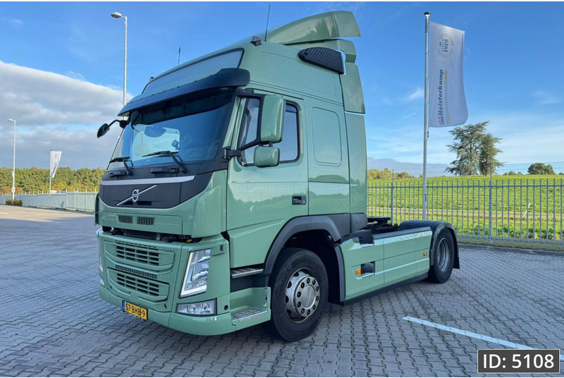 Volvo FM 420 Globetrotter, Euro 6 - Влекач: снимка 1 Volvo FM 420 Globetrotter, Euro 6 - Влекач: снимка 1