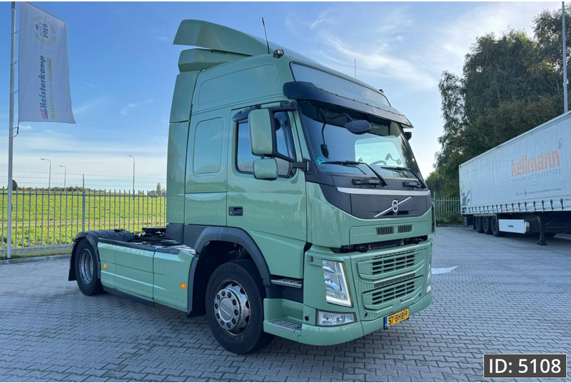Volvo FM 420 Globetrotter, Euro 6 - Влекач: снимка 4 Volvo FM 420 Globetrotter, Euro 6 - Влекач: снимка 4