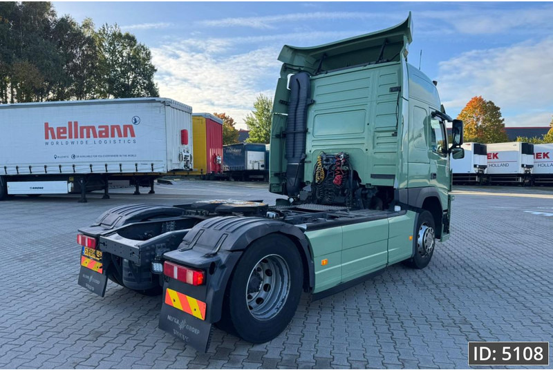 Volvo FM 420 Globetrotter, Euro 6 - Влекач: снимка 3 Volvo FM 420 Globetrotter, Euro 6 - Влекач: снимка 3