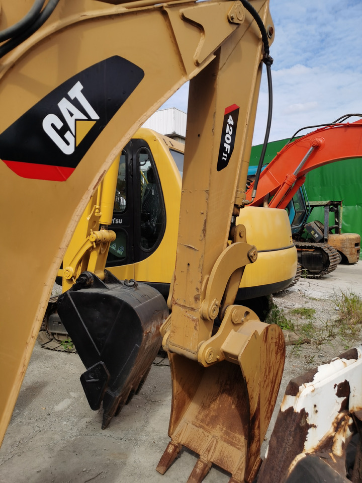 CAT 420F Backhoe Loader Click Here for Discount - Багер-товарач: снимка 4 CAT 420F Backhoe Loader Click Here for Discount - Багер-товарач: снимка 4