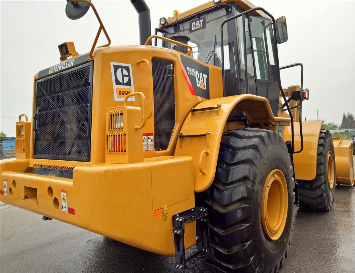 CAT Wheel Loader 966H Click Here for Discount - Колесен товарач: снимка 5 CAT Wheel Loader 966H Click Here for Discount - Колесен товарач: снимка 5