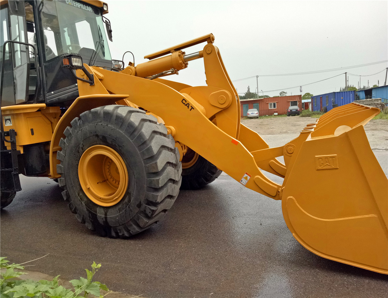 CAT Wheel Loader 966H Click Here for Discount - Колесен товарач: снимка 4 CAT Wheel Loader 966H Click Here for Discount - Колесен товарач: снимка 4