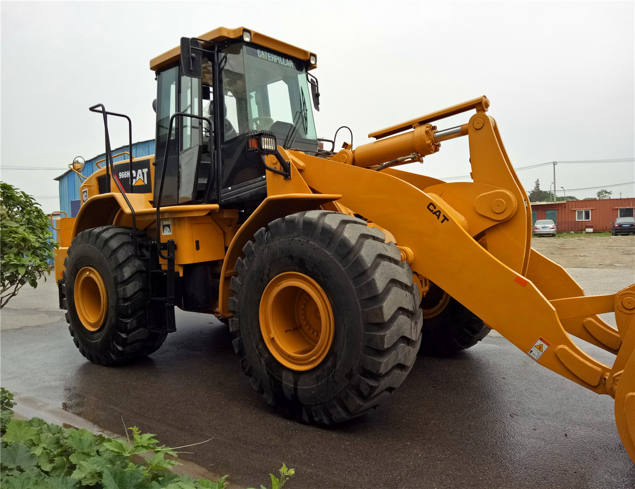 CAT Wheel Loader 966H Click Here for Discount - Колесен товарач: снимка 2 CAT Wheel Loader 966H Click Here for Discount - Колесен товарач: снимка 2