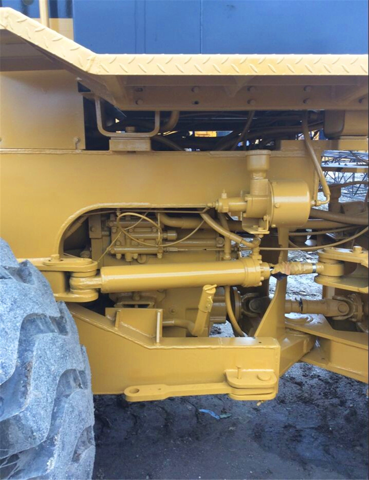 CAT Wheel Loader CAT 950F - Колесен товарач: снимка 5 CAT Wheel Loader CAT 950F - Колесен товарач: снимка 5