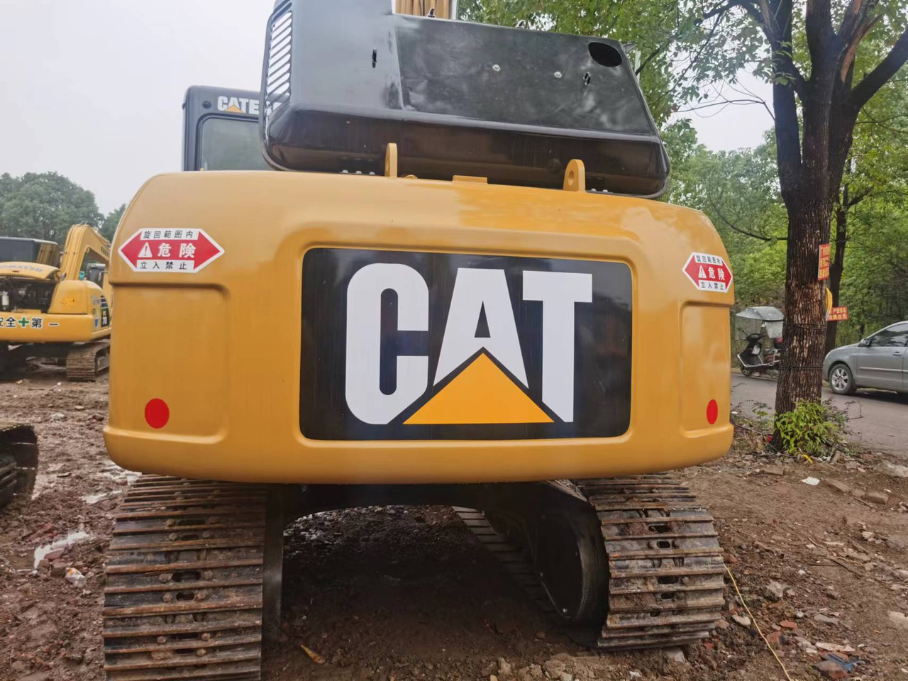CATERPILLAR 315D2L - Верижен багер: снимка 4 CATERPILLAR 315D2L - Верижен багер: снимка 4