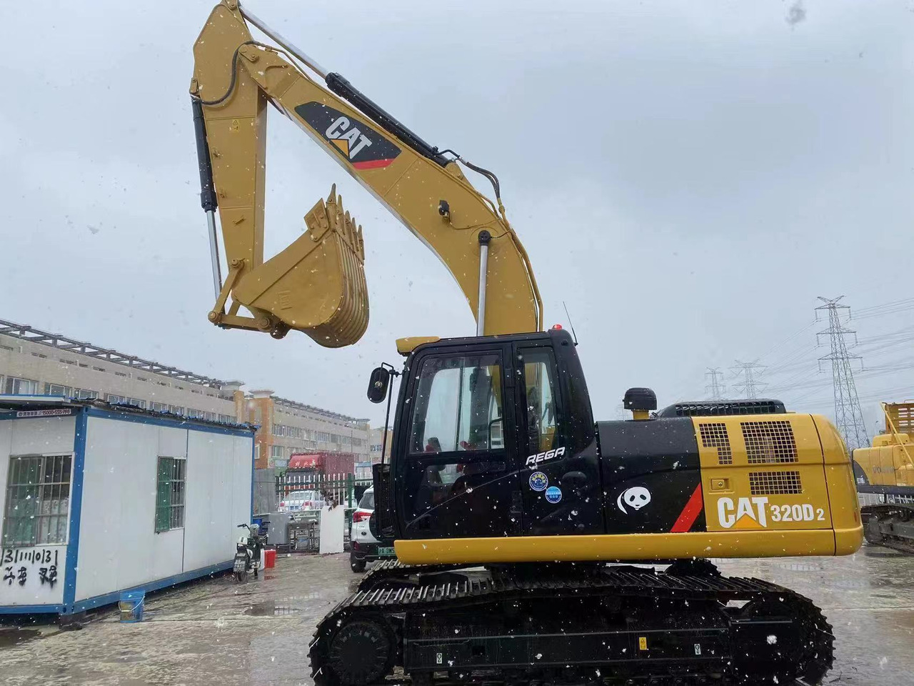CATERPILLAR 320D - Верижен багер: снимка 5 CATERPILLAR 320D - Верижен багер: снимка 5