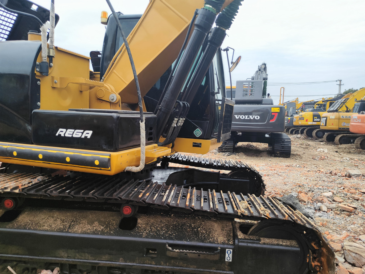 CATERPILLAR 320D - Верижен багер: снимка 5 CATERPILLAR 320D - Верижен багер: снимка 5