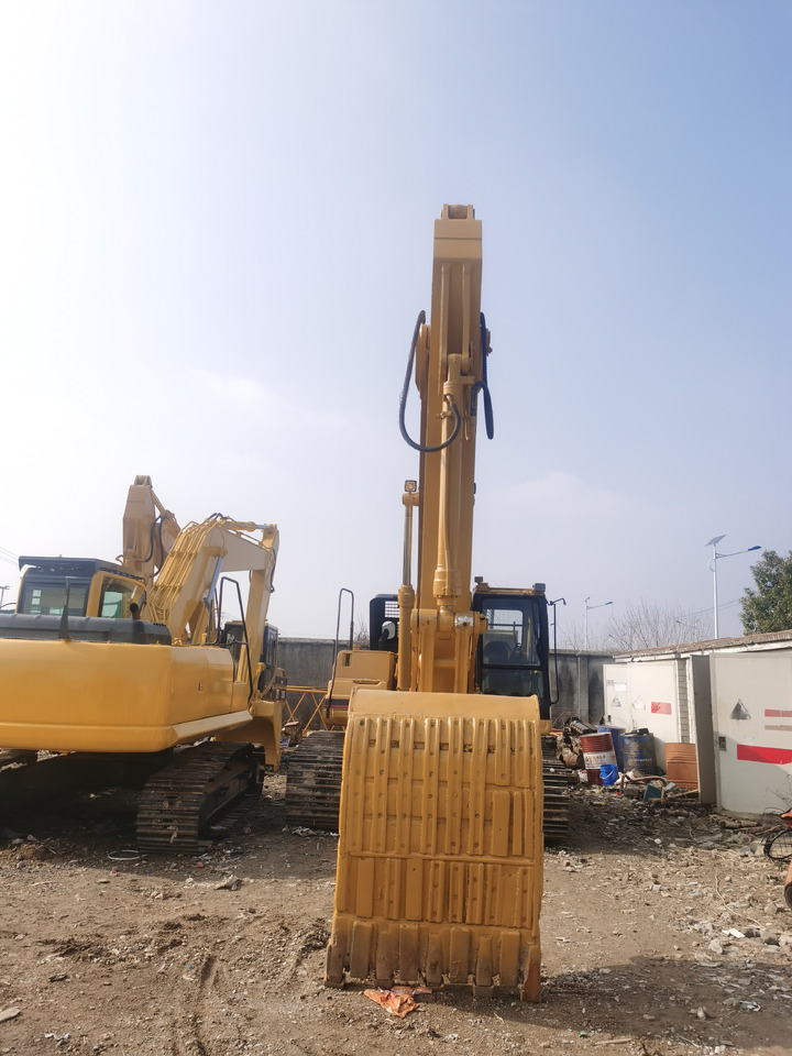 CATERPILLAR 325B - Верижен багер: снимка 2 CATERPILLAR 325B - Верижен багер: снимка 2
