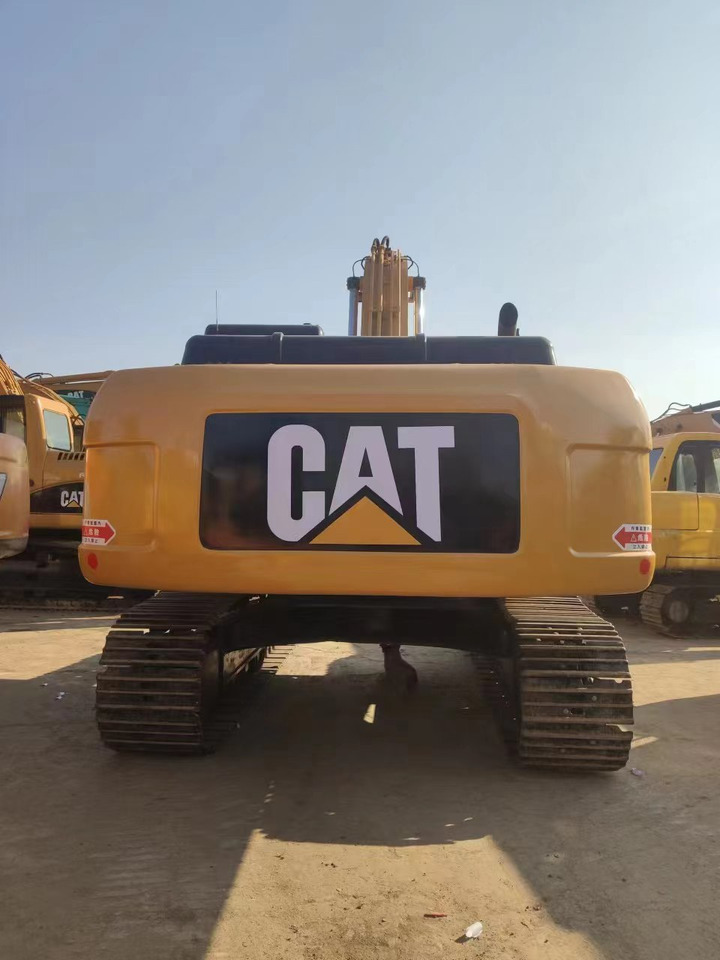 CATERPILLAR 330D - Верижен багер: снимка 5 CATERPILLAR 330D - Верижен багер: снимка 5