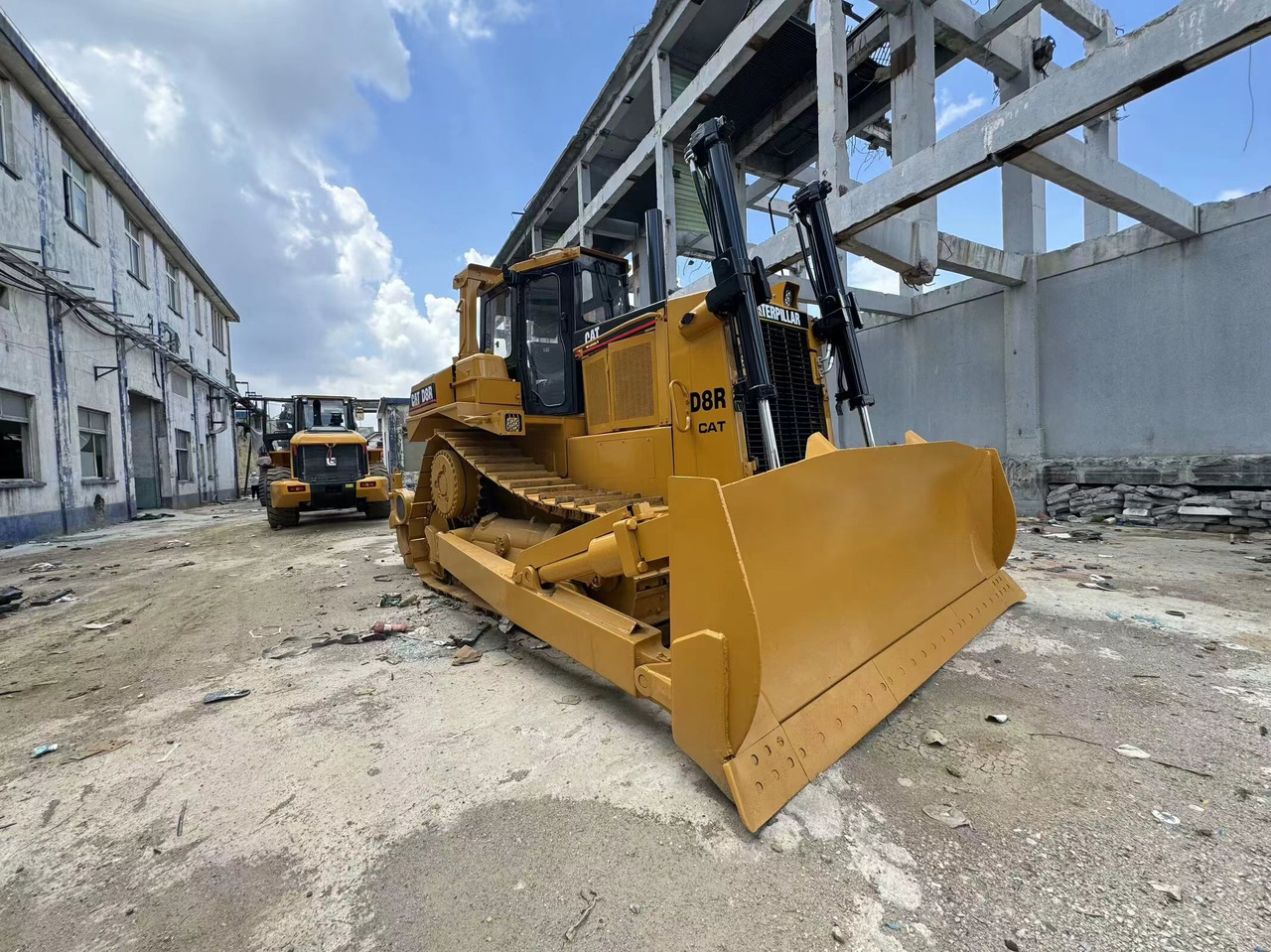 CATERPILLAR Bulldozer D8G Good Condition - Булдозер: снимка 5 CATERPILLAR Bulldozer D8G Good Condition - Булдозер: снимка 5