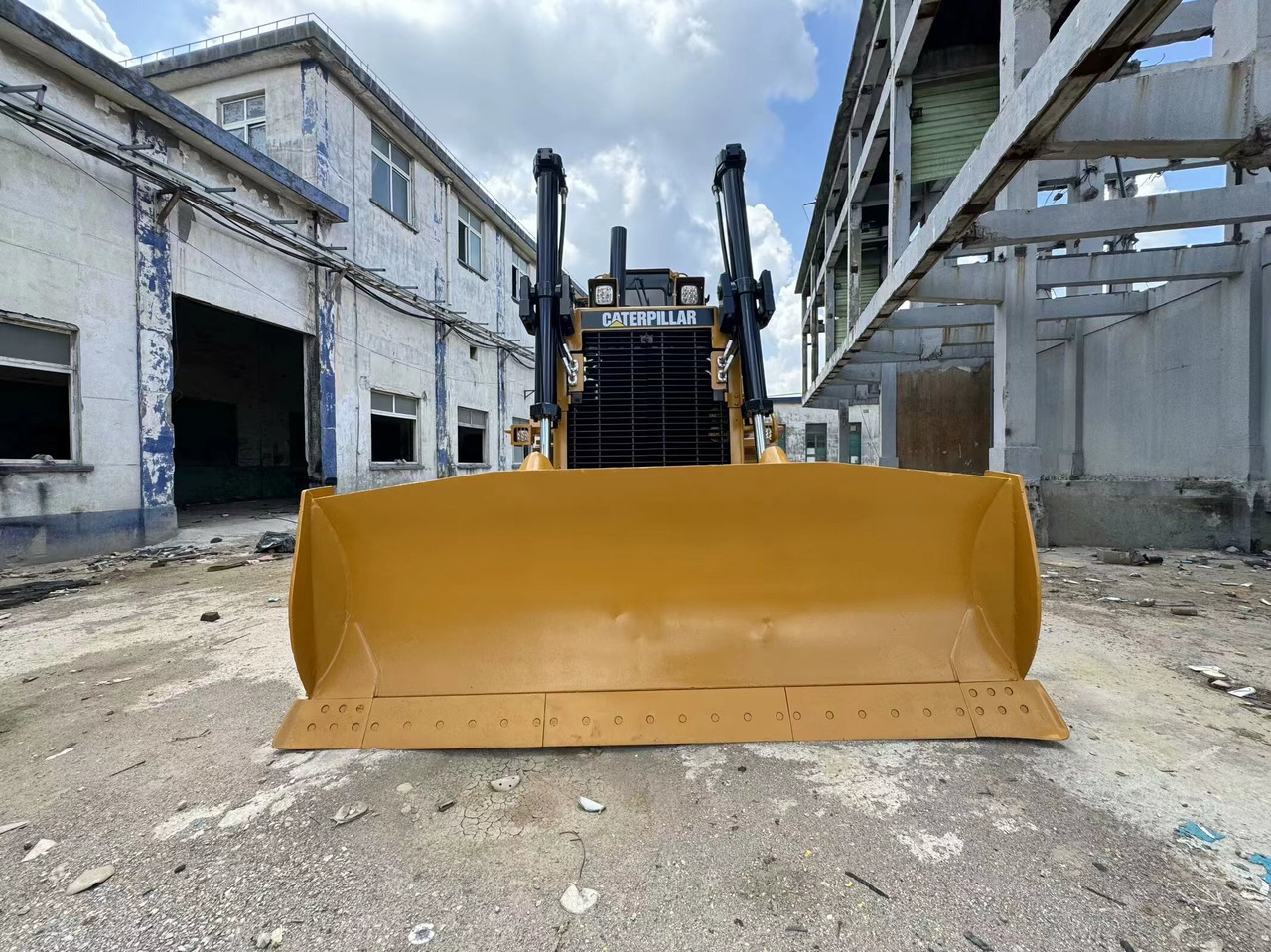 CATERPILLAR Bulldozer D8G Good Condition - Булдозер: снимка 3 CATERPILLAR Bulldozer D8G Good Condition - Булдозер: снимка 3
