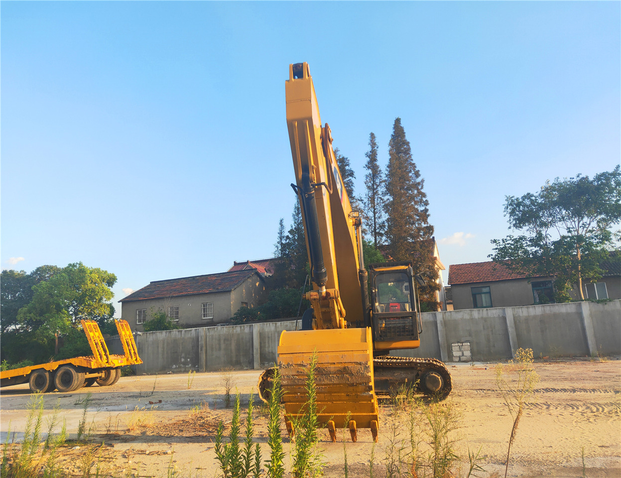CATERPILLAR Crawler Excavator 325D Good Condition - Верижен багер: снимка 2 CATERPILLAR Crawler Excavator 325D Good Condition - Верижен багер: снимка 2