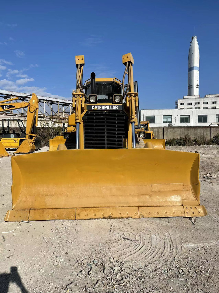 CATERPILLAR D7R - Булдозер: снимка 3 CATERPILLAR D7R - Булдозер: снимка 3