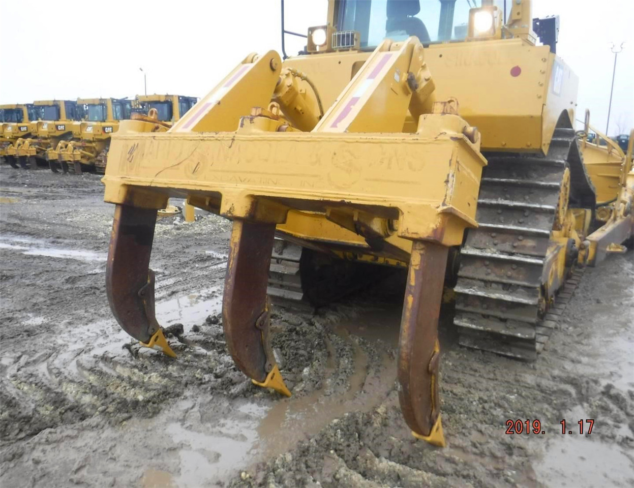CATERPILLAR D8T - Булдозер: снимка 4 CATERPILLAR D8T - Булдозер: снимка 4