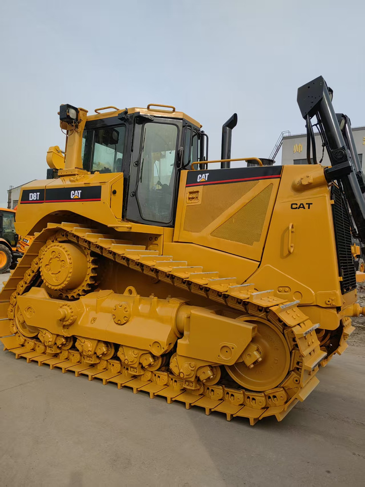 CATERPILLAR D8T - Булдозер: снимка 4 CATERPILLAR D8T - Булдозер: снимка 4
