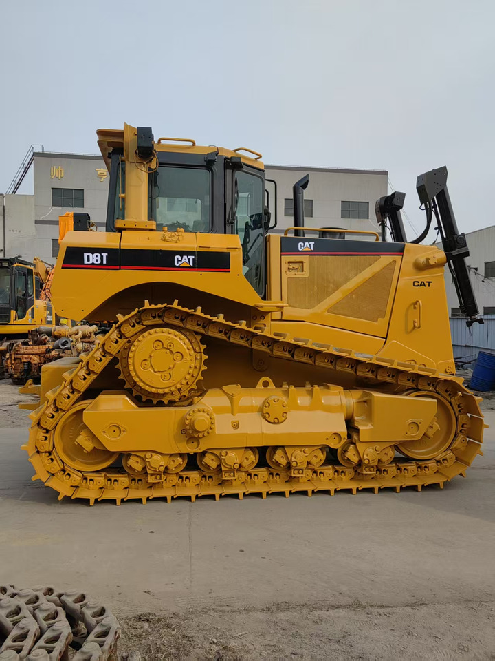 CATERPILLAR D8T - Булдозер: снимка 3 CATERPILLAR D8T - Булдозер: снимка 3