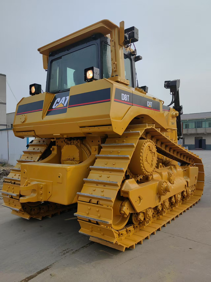 CATERPILLAR D8T - Булдозер: снимка 1 CATERPILLAR D8T - Булдозер: снимка 1