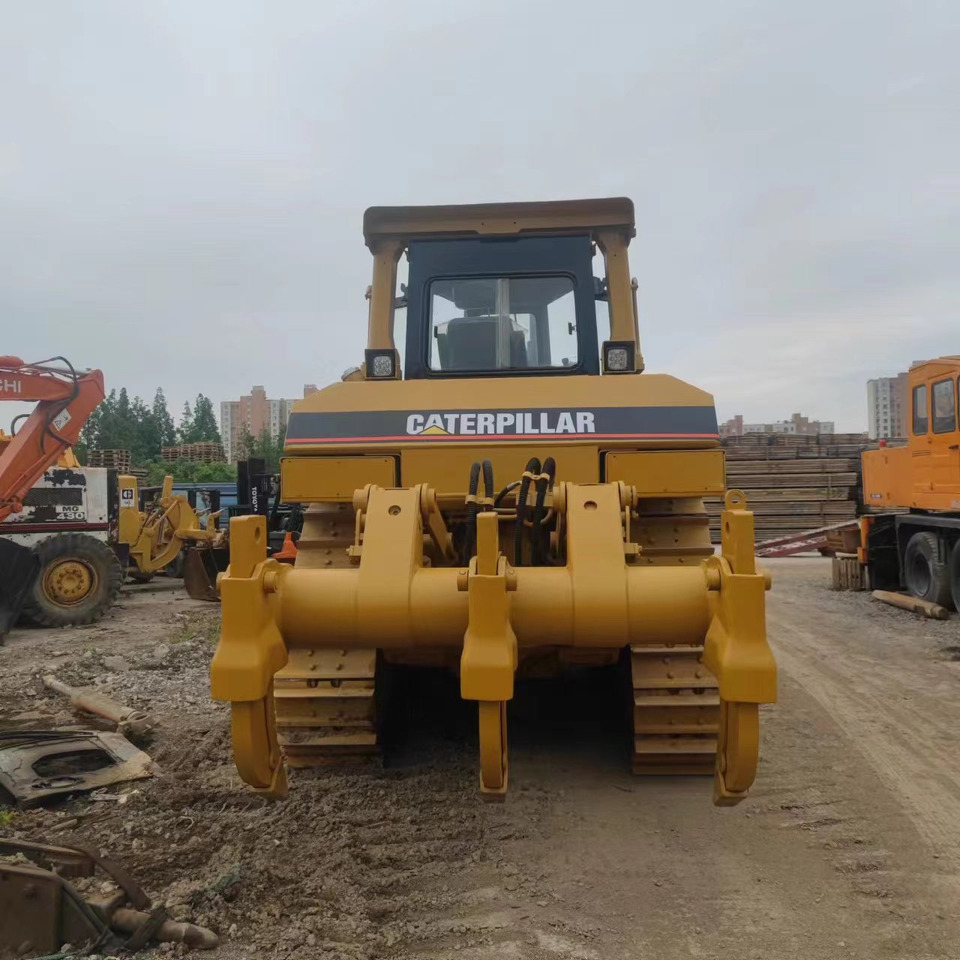 CATERPILLAR D9R Bulldozer Good Condition - Булдозер: снимка 3 CATERPILLAR D9R Bulldozer Good Condition - Булдозер: снимка 3