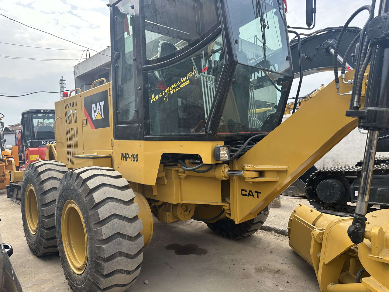 CATERPILLAR Grader 140G Click Here for Discount - Грейдер: снимка 5 CATERPILLAR Grader 140G Click Here for Discount - Грейдер: снимка 5