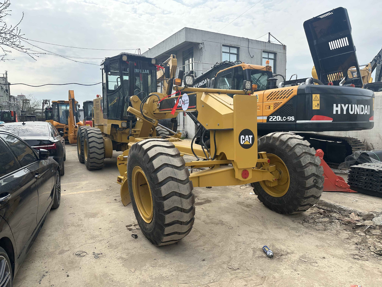 CATERPILLAR Grader 140G Click Here for Discount - Грейдер: снимка 2 CATERPILLAR Grader 140G Click Here for Discount - Грейдер: снимка 2
