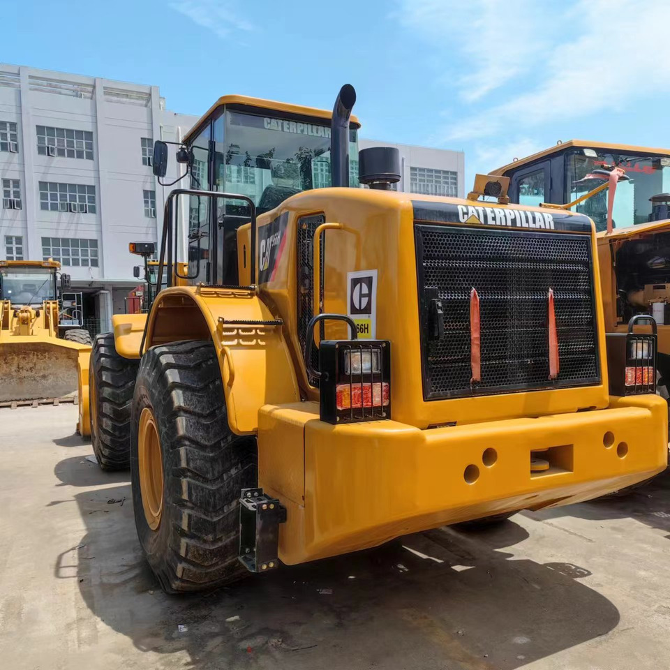 CATERPILLAR Wheel Excavator 966H Click for Discount - Колесен багер: снимка 3 CATERPILLAR Wheel Excavator 966H Click for Discount - Колесен багер: снимка 3