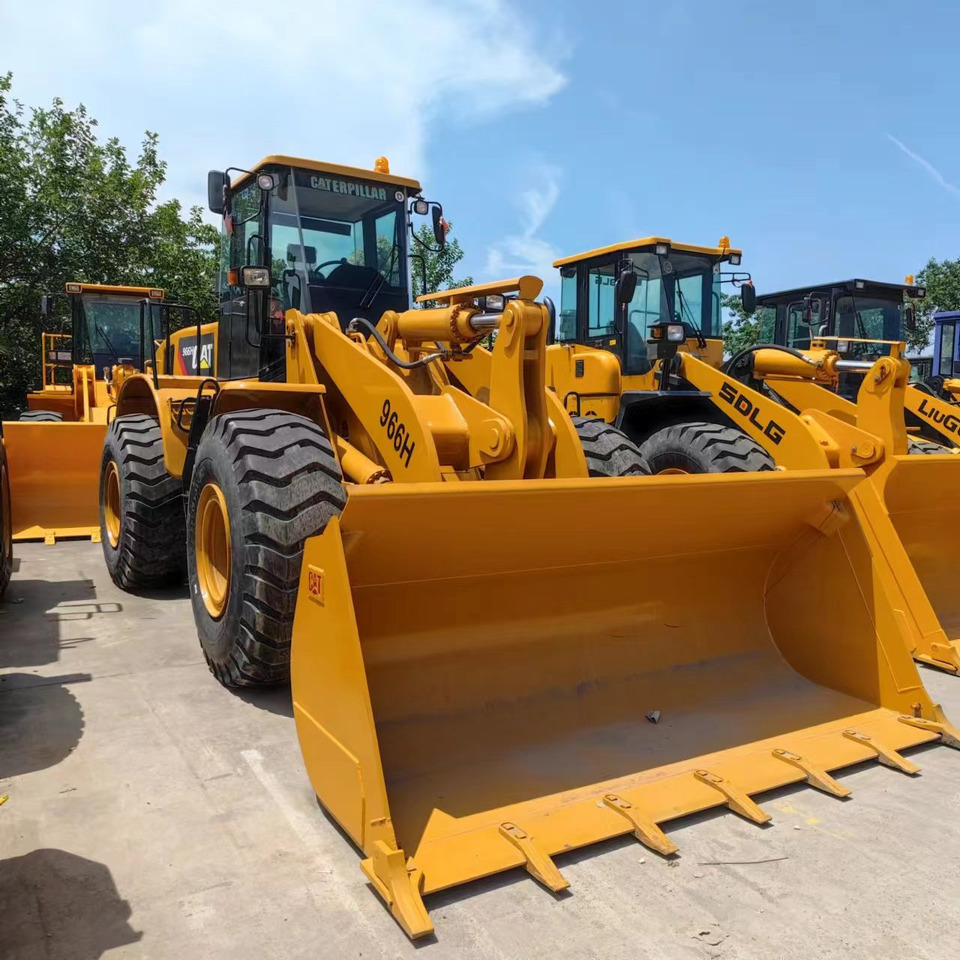 CATERPILLAR Wheel Excavator 966H Click for Discount - Колесен багер: снимка 2 CATERPILLAR Wheel Excavator 966H Click for Discount - Колесен багер: снимка 2