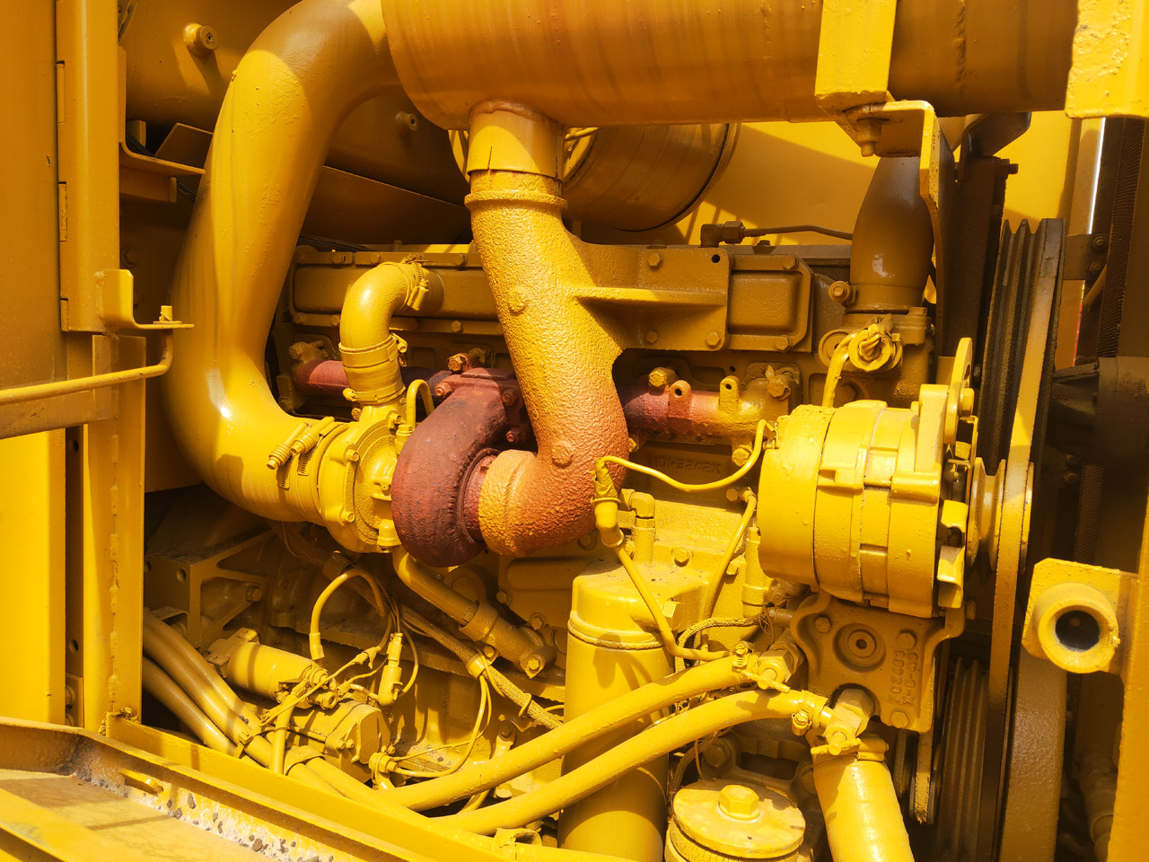 Лизинг на CATERPILLAR Wheel Loader  950F Click Here for Discount CATERPILLAR Wheel Loader  950F Click Here for Discount: снимка 10