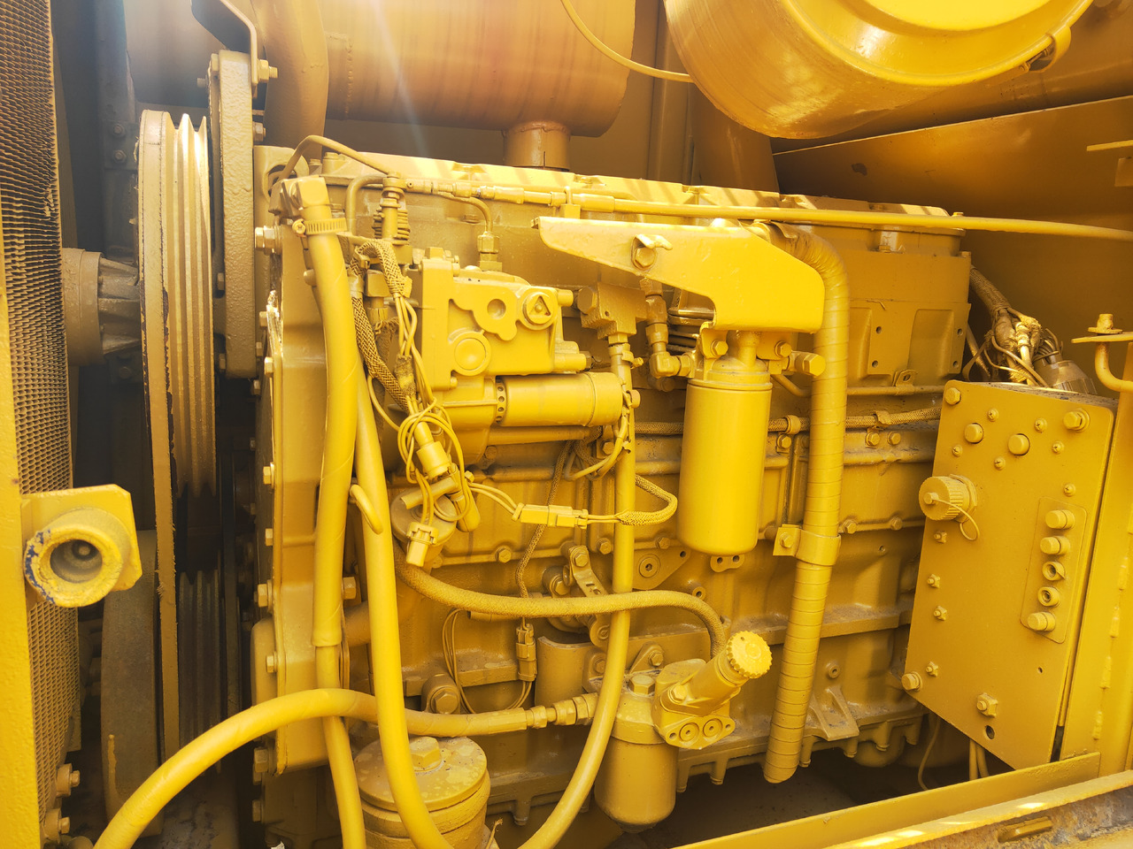 Лизинг на CATERPILLAR Wheel Loader  950F Click Here for Discount CATERPILLAR Wheel Loader  950F Click Here for Discount: снимка 11