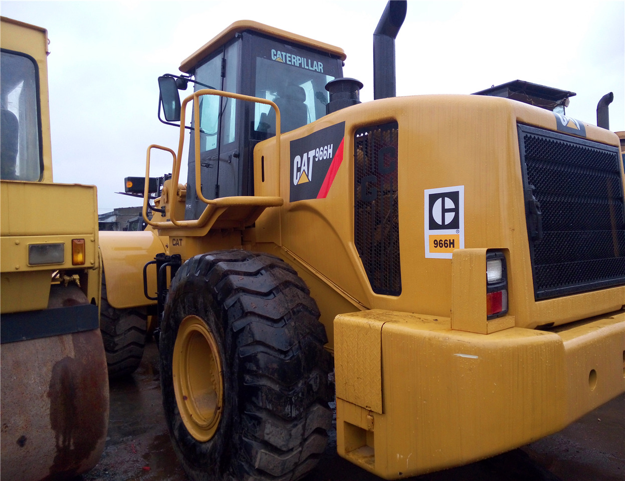 CATERPILLAR Wheel Loader 966H Click Here for Discount - Колесен товарач: снимка 3 CATERPILLAR Wheel Loader 966H Click Here for Discount - Колесен товарач: снимка 3