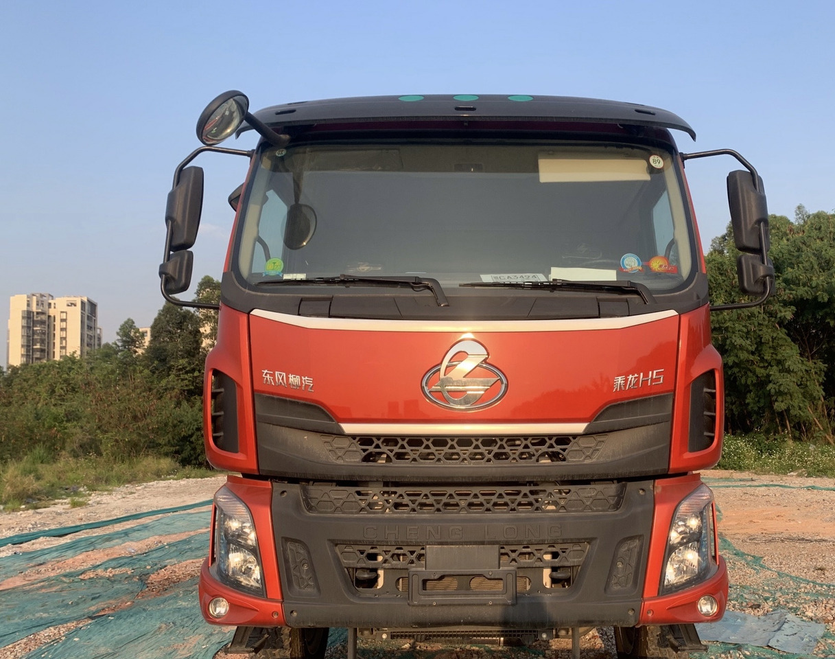 DONGFENG H5 8X4 CLICK HERE FOR DISCOUNT - Камион с кран: снимка 3 DONGFENG H5 8X4 CLICK HERE FOR DISCOUNT - Камион с кран: снимка 3