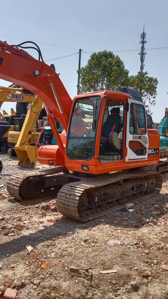 DOOSAN DH150LC-7 Crawler Excavator - Верижен багер: снимка 1 DOOSAN DH150LC-7 Crawler Excavator - Верижен багер: снимка 1