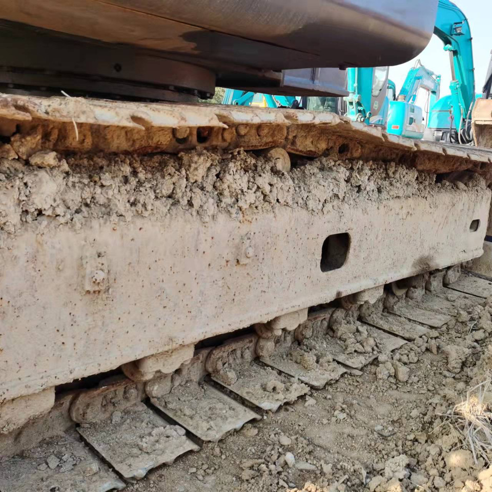 DOOSAN DH80-7 - Верижен багер: снимка 5 DOOSAN DH80-7 - Верижен багер: снимка 5