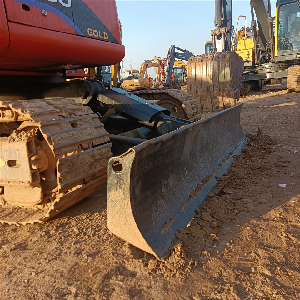 DOOSAN DH80GOLD - Верижен багер: снимка 4 DOOSAN DH80GOLD - Верижен багер: снимка 4