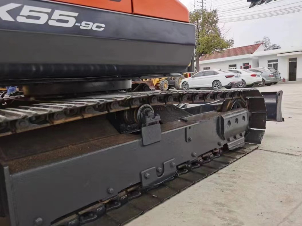 DOOSAN DX 55 Mini excavator - Мини багер: снимка 3 DOOSAN DX 55 Mini excavator - Мини багер: снимка 3