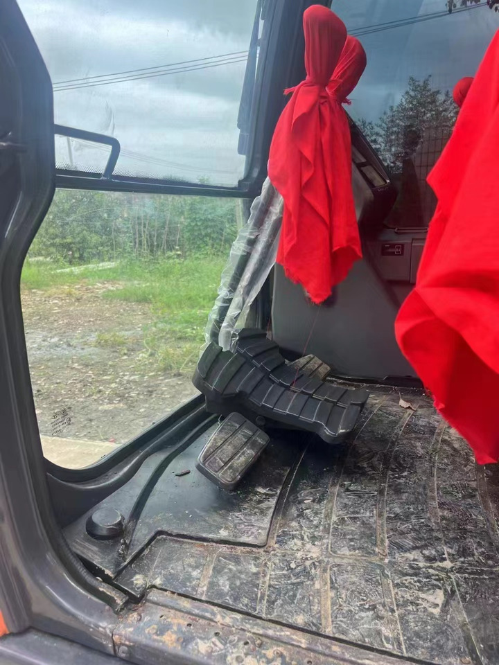 DOOSAN Mini Excavator DX75 Click for Discount - Мини багер: снимка 2 DOOSAN Mini Excavator DX75 Click for Discount - Мини багер: снимка 2