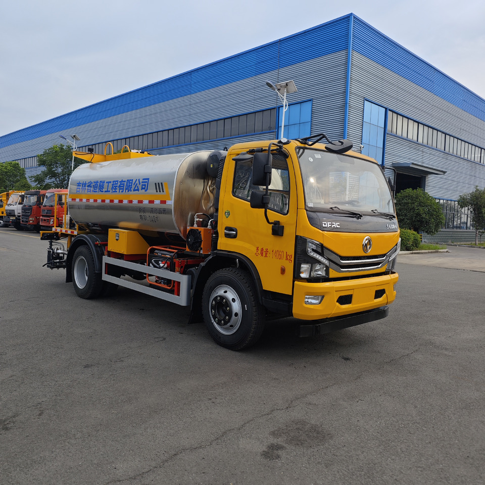 Dongfeng KLF - Гудронатор: снимка 1 Dongfeng KLF - Гудронатор: снимка 1